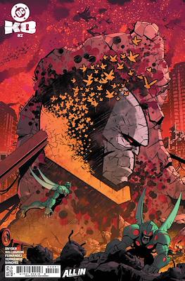 DC K.O. (2025-Variant Covers) #2.4