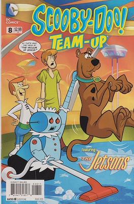 Scooby-Doo! Team-Up #8