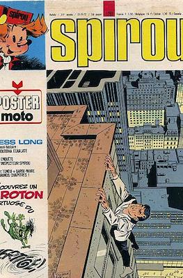 Le journal de Spirou #1797