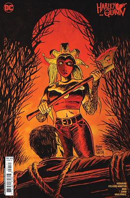 Harley Quinn Vol. 4 (2021-Variant Covers) #41.1