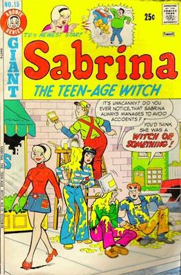 Sabrina the Teenage Witch (1971-1983) #15