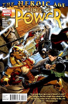 Prince of Power - The Heroic Age #3