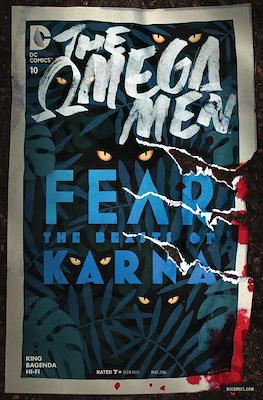 The Omega Men (2015-2016) #10