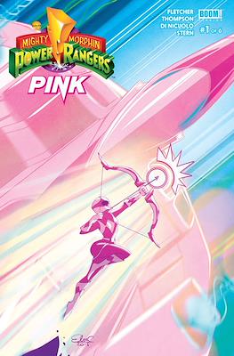 Mighty Morphin Power Rangers: Pink #1