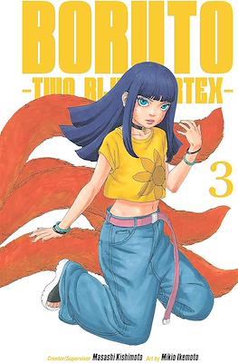 Boruto: Two Blue Vortex #3