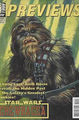 Previews (1999) #11