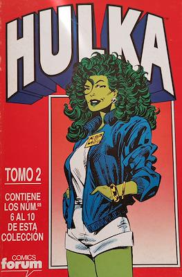 Hulka Vol. 1 (1990-1992) #2