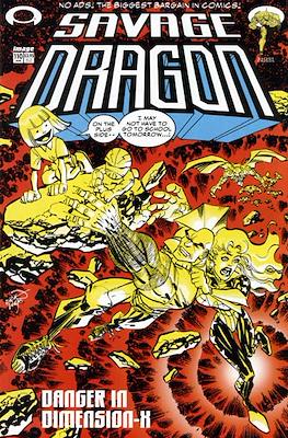 The Savage Dragon #110