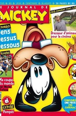 Le Journal de Mickey #3300