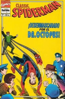 Spider-Man Classic (Rústica/Grapa) #7