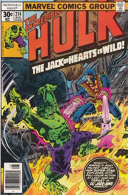 The Incredible Hulk Vol. 1 (1962-1999) #214