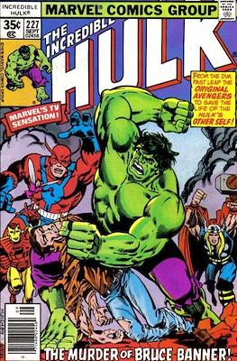 The Incredible Hulk Vol.1 #227 (Marvel Comics)