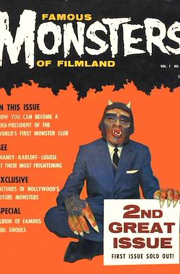 Famous Monsters of Filmland #2