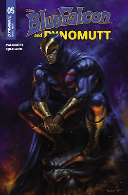 The Blue Falcon And Dynomutt #5