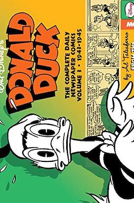 Donald Duck: The Complete Daily Newspaper Comics #3