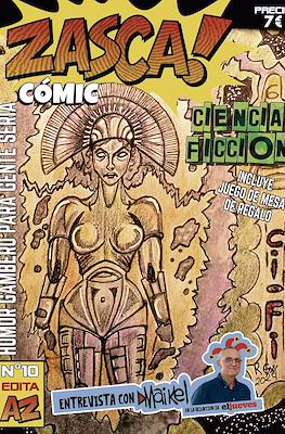 Zasca! Cómic #10