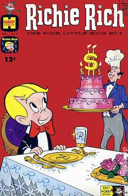 Richie Rich (1960-1991) #9