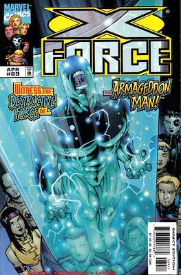 X-Force Vol. 1 (1991-2002) #89