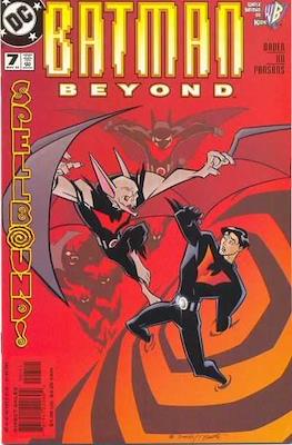 Batman Beyond (Vol. 2 1999-2001) #7