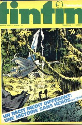 Tintin l'Hebdoptimiste #127