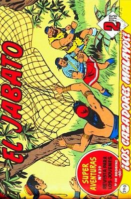 El Jabato. Super aventuras #290