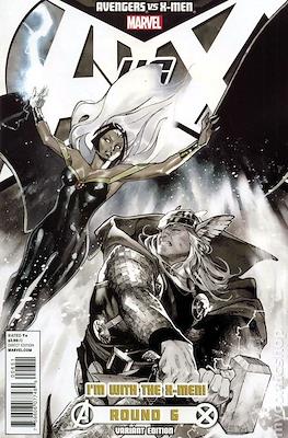 Avengers vs. X-Men (Variant Covers) (Comic Book) #6.4