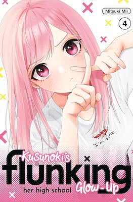 Kusunoki's Flunking Her High School Glow-Up #4