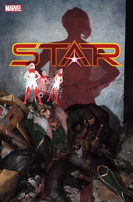 Star (Variant Cover) #3