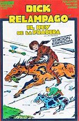 Cowboy presenta Rayo Kit / Dick Relampago #15