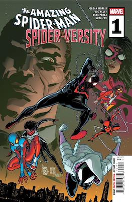 The Amazing Spider-Man: Spider-Versity