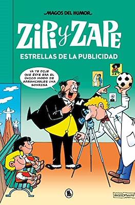Magos del humor (1987-...) #215