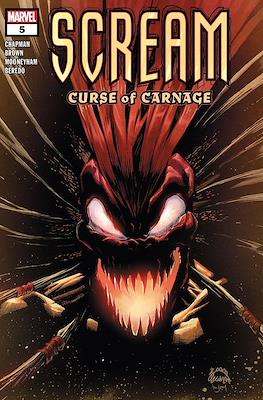 Scream: Curse of Carnage (Comic Book) #5
