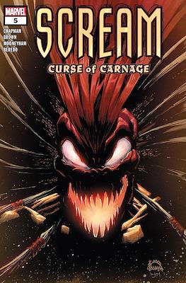 Scream: Curse of Carnage #5