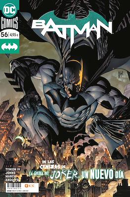 Batman (2012-) (Grapa) #111/56