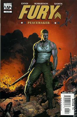 Fury: Peacemaker (Comic Book) #6