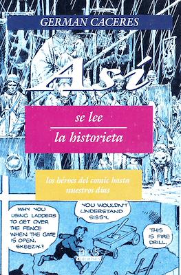 Así se lee la historieta