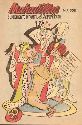 Maravillas (1939-1954) #558