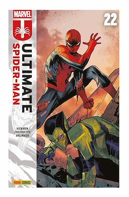 Ultimate Spider-Man Vol. 2 #22