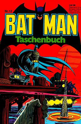 Batman Taschenbuch #12