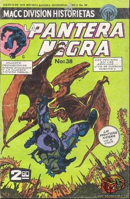 La Pantera Negra #38