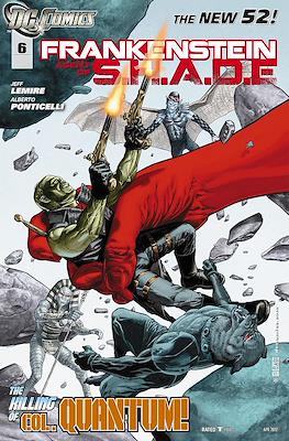 Frankenstein, Agent of S.H.A.D.E. (2011-2013) #6