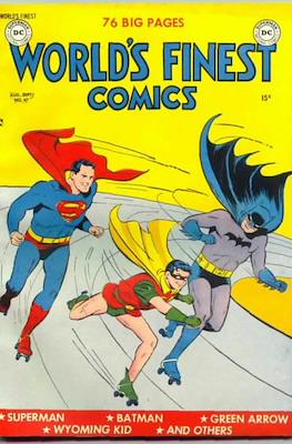 World's Finest Comics (1941-1986) (Comic Book) #47
