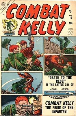 Combat Kelly #16