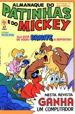 Almanaque do Patinhas e do Mickey #17