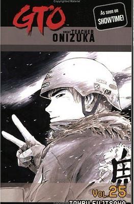 GTO: Great Teacher Onizuka (Softcover) #25