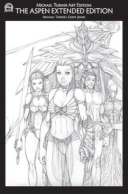 Michael Turner Art Edition: The Aspen Extended Edition