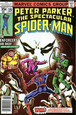 Peter Parker, The Spectacular Spider-Man Vol. 1 (1976-1987) / The Spectacular Spider-Man Vol. 1 (1987-1998) (Comic Book) #19