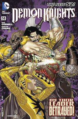 Demon Knights (2011-2013) #14