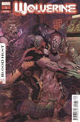 Wolverine: Blood Hunt (2024 Variant Cover) #1.1
