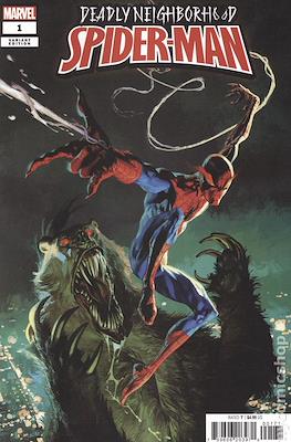 Deadly Neighborhood Spider-Man (Variant Cover) #1.5
